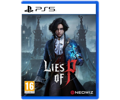 Gra PS5 PlayStation Lies of P